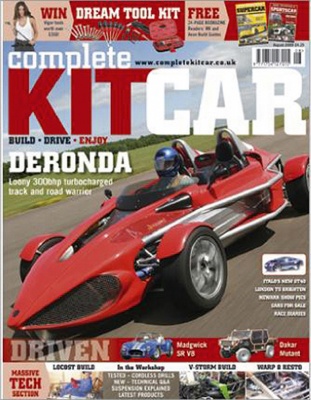 August 2009 - Issue 28